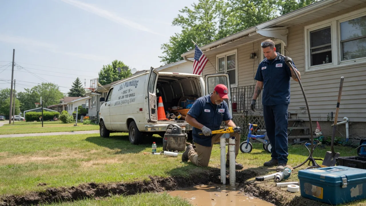 Sump Pump Repair in Plain, WI near me
